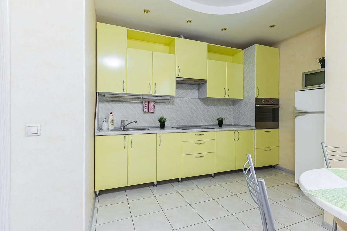 Апартаменты Двухкомнатные в Центре