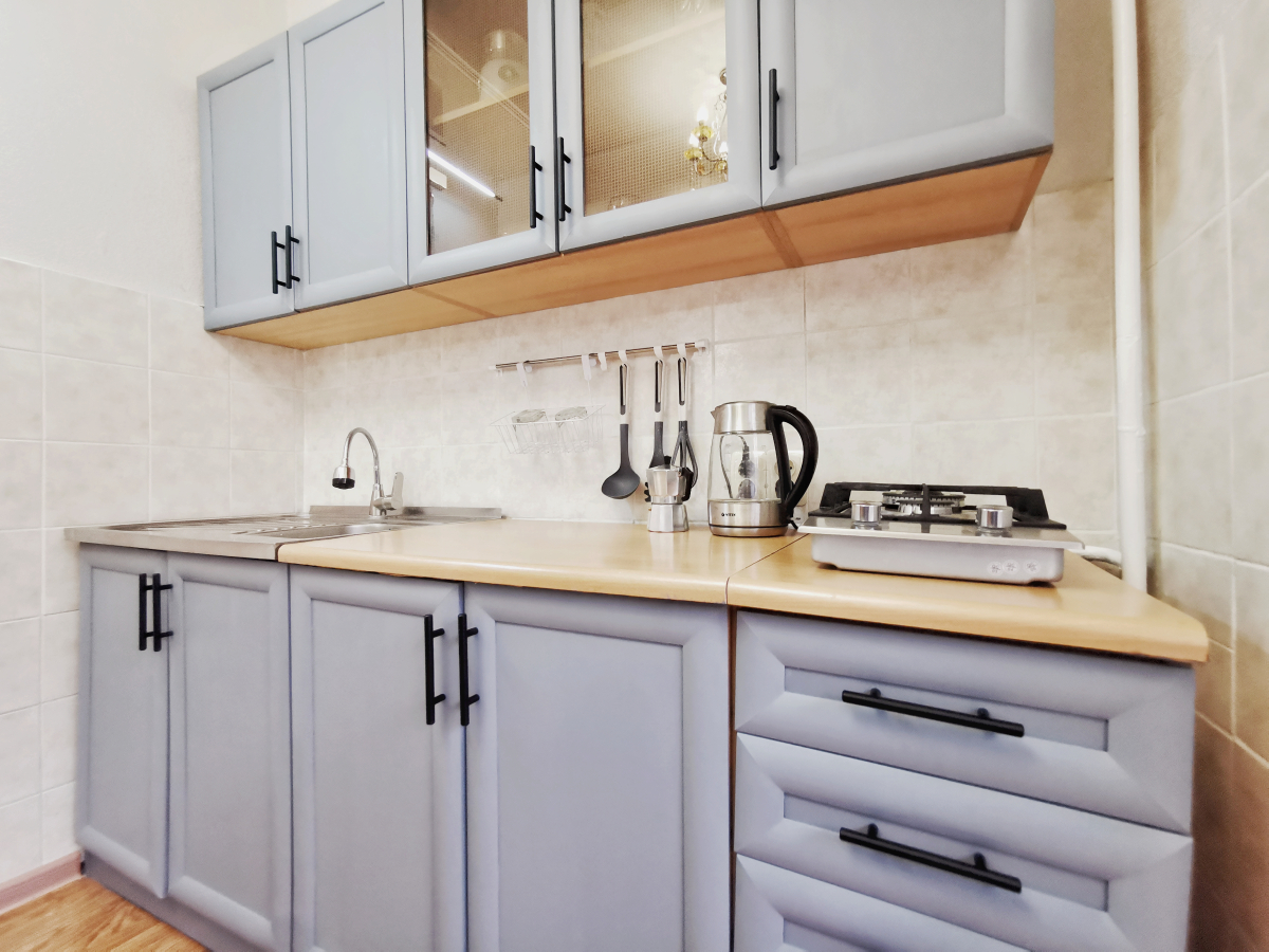 Апартаменты M.O.O.N. APARTMENTS Zenkova 86