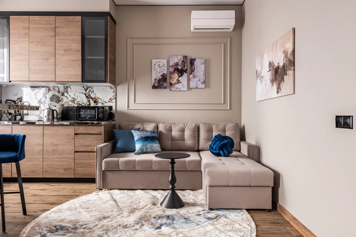 Квартира Резиденция Грёз