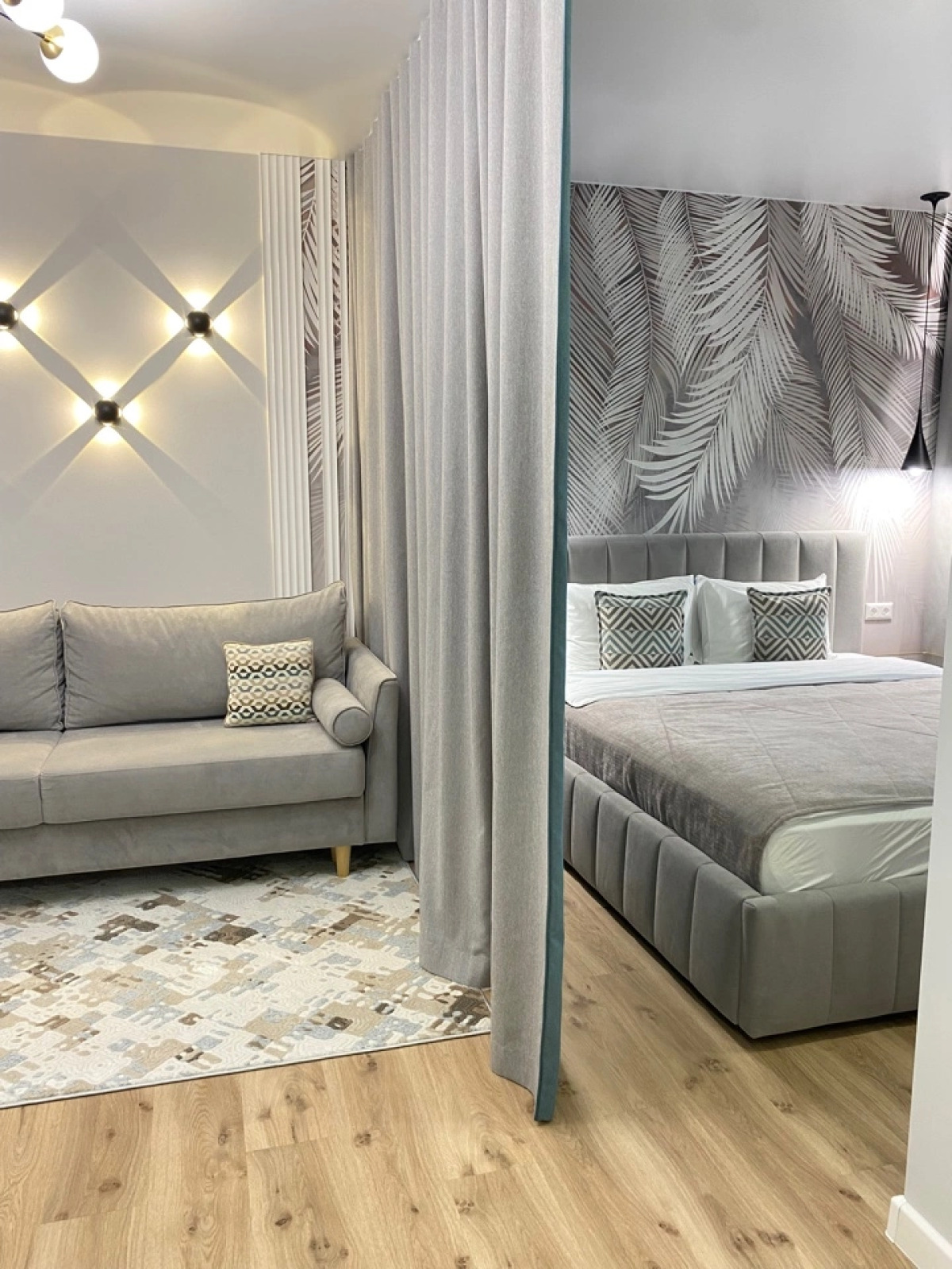 Апартаменты LiHotels