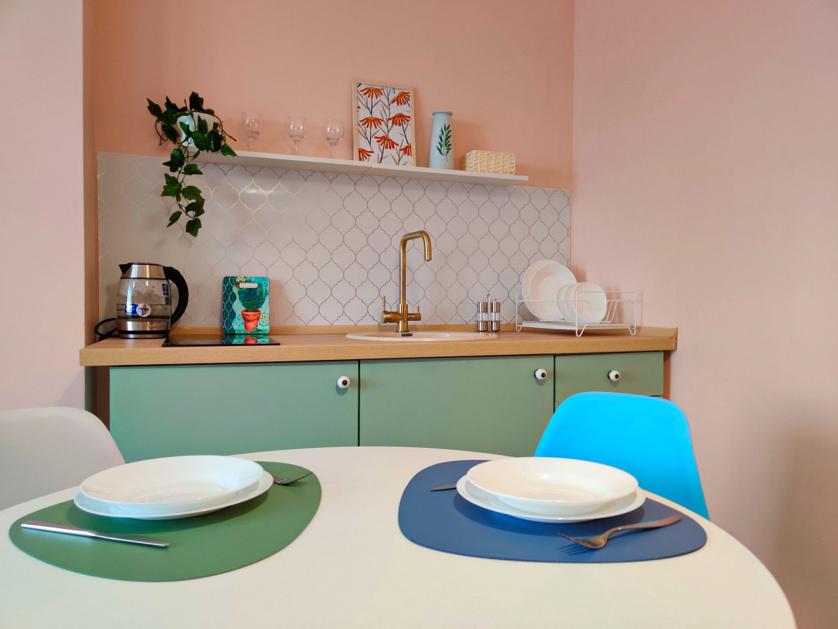 Апартаменты BGHouse  с Видом на Мамаев Курган