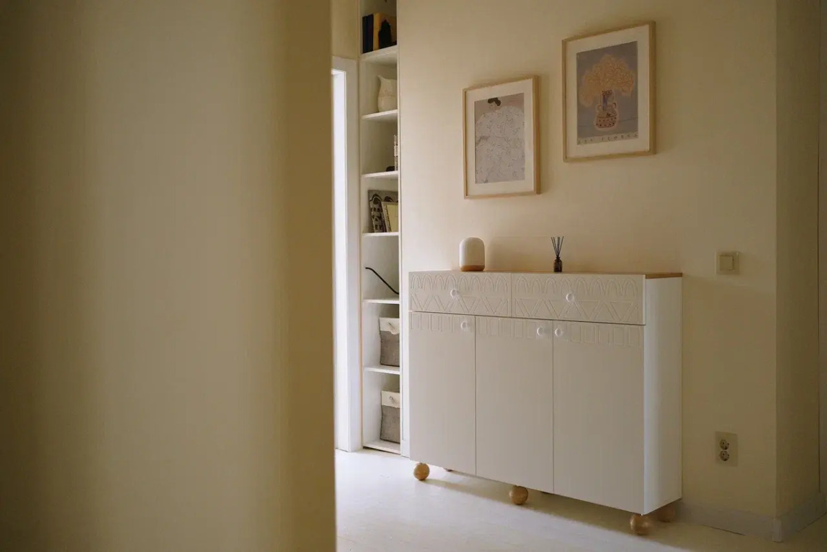 Квартира в доходном доме Кербера