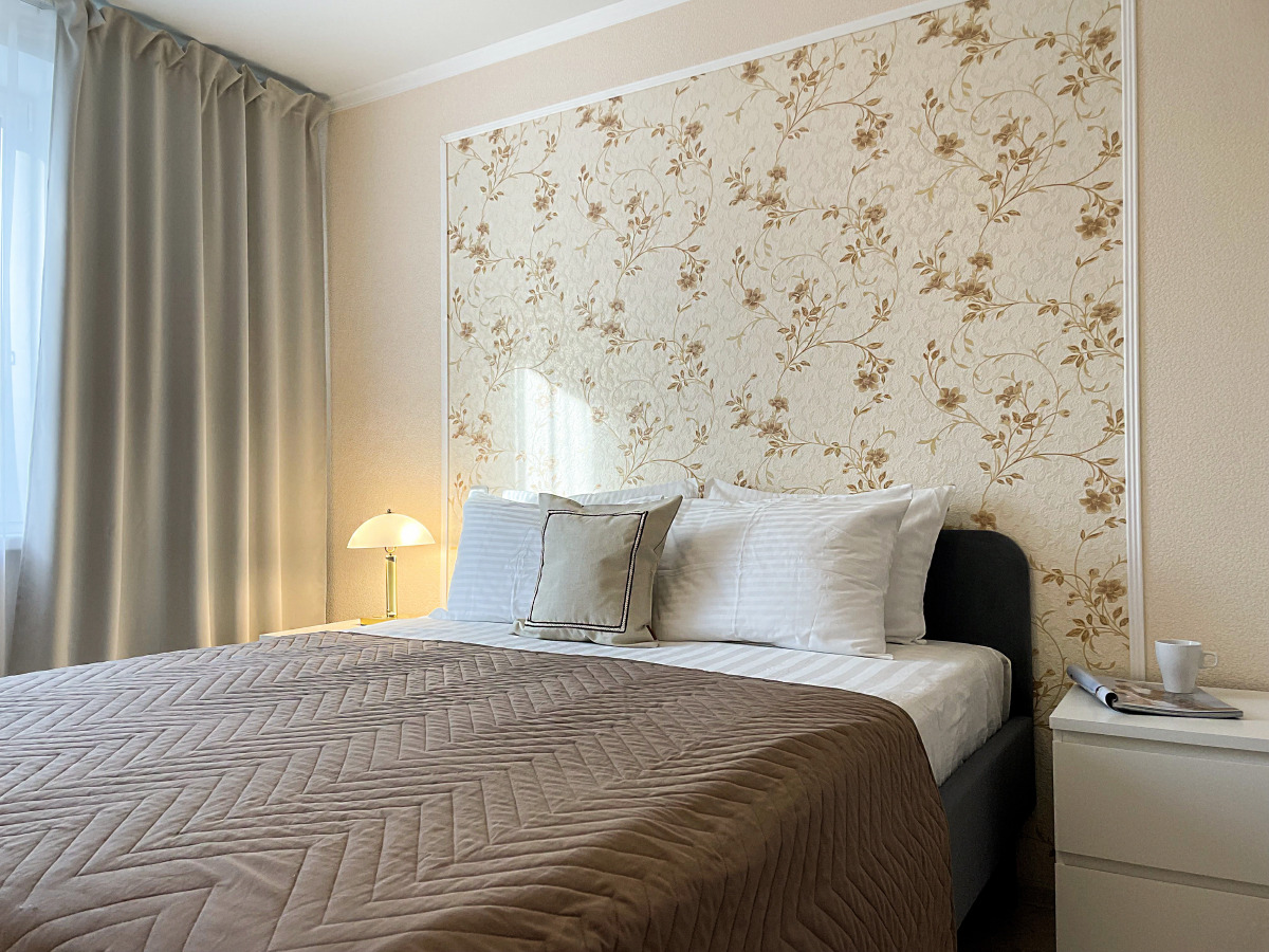 Квартира Уютная в Центре Тюмени