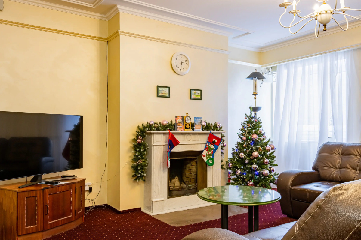 База отдыха Озеро Зеркальное