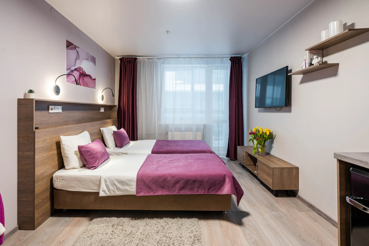 Апартаменты 2 на Московских Воротах