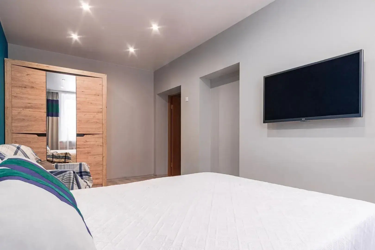 Квартира на 2-й Краснинской 7