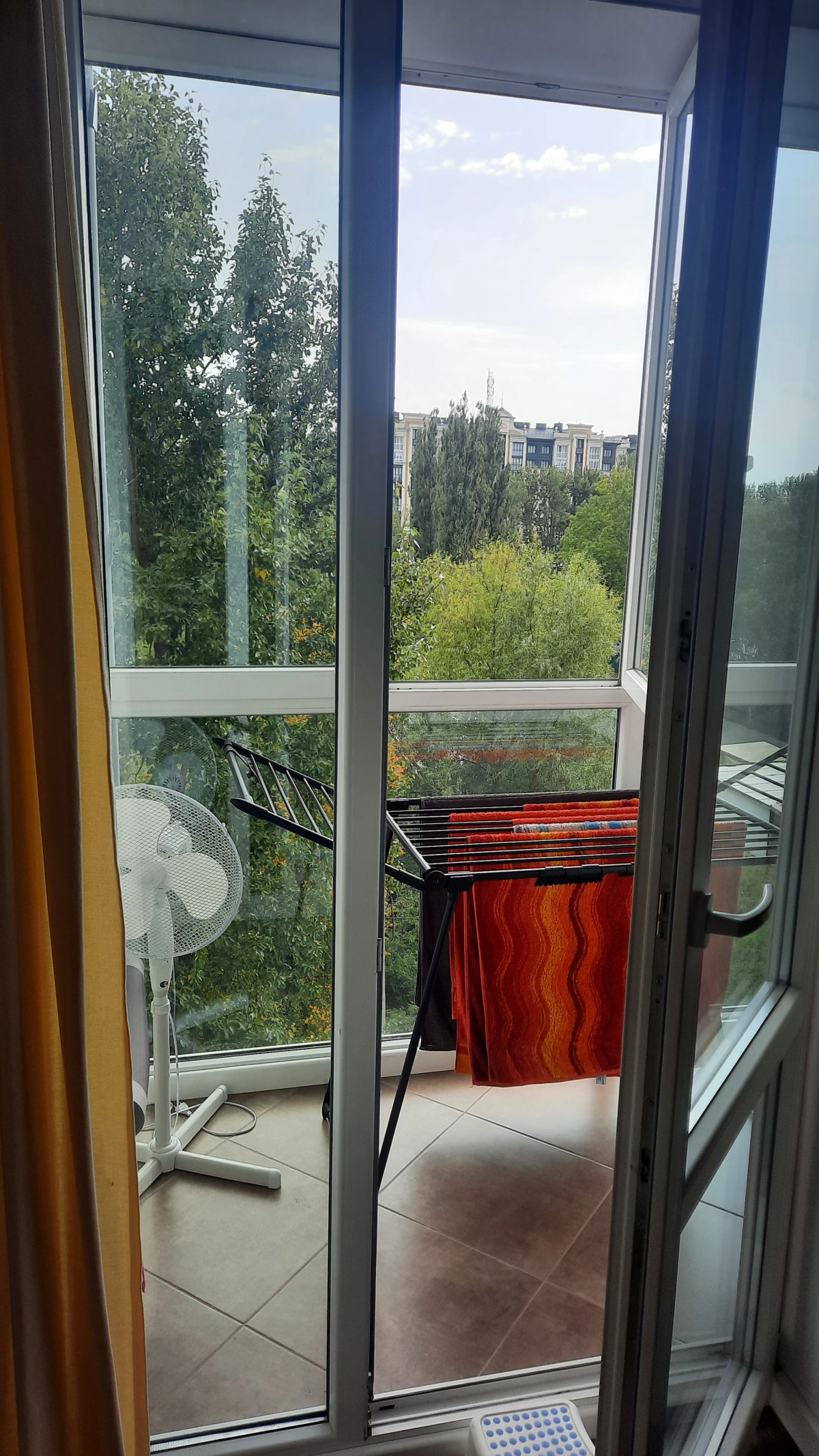 Апартаменты Комфортные 2-х комнатные