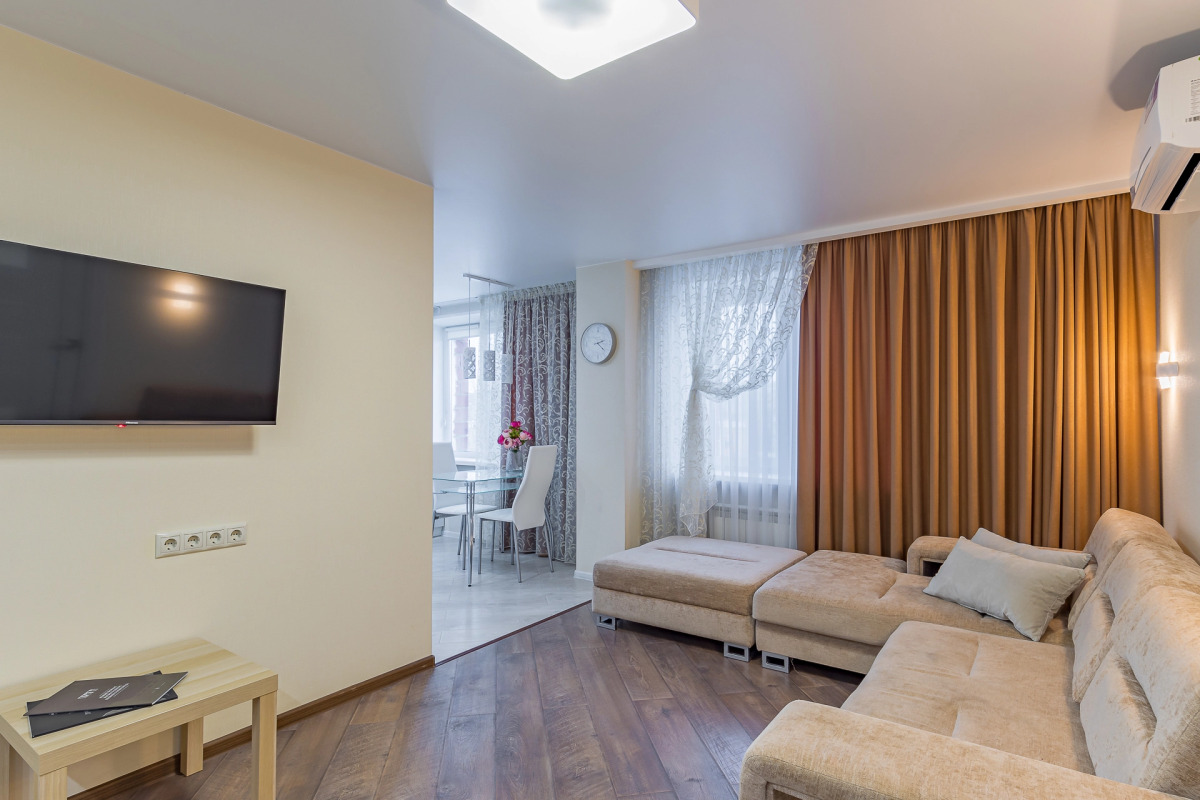 Апартаменты на Мещерском Бульваре 3/1