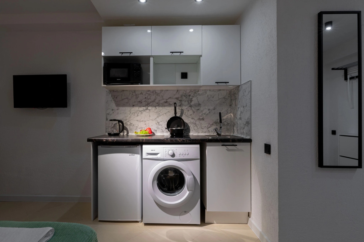 Апартаменты Комфорт На Лесном Проспекте 3