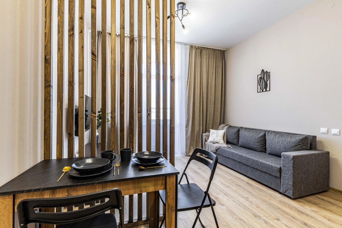 Квартира BeGuest на Академика Парина 29