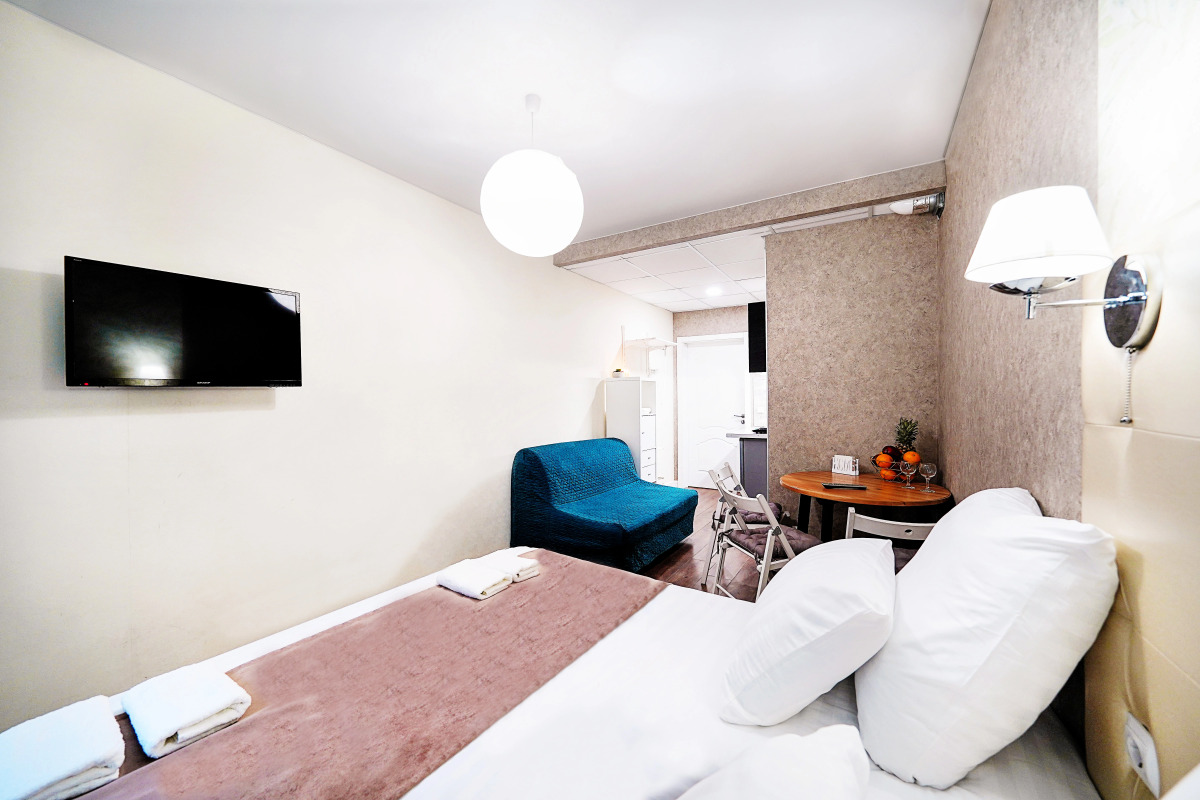 Меблированные комнаты Golubev Apartments