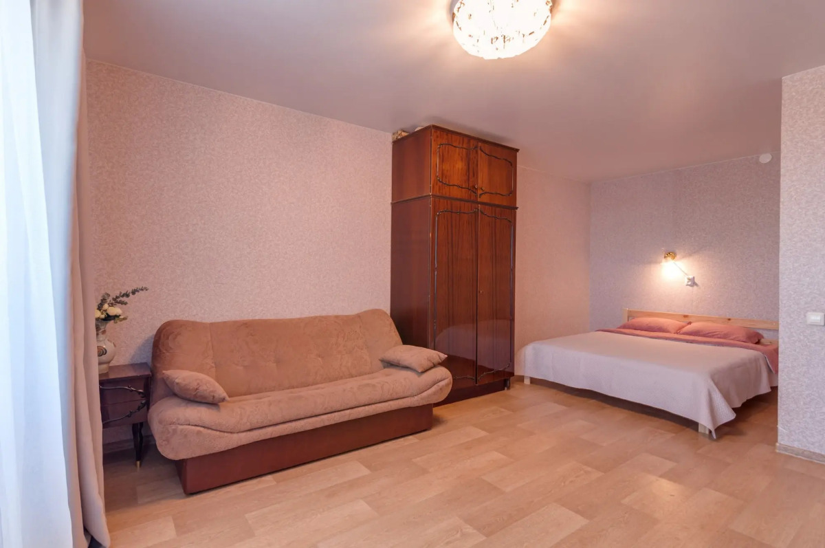 Квартира Просторная  5 Мест