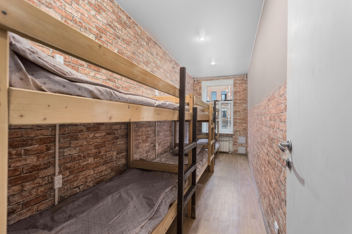 Жилые помещения На Восстания