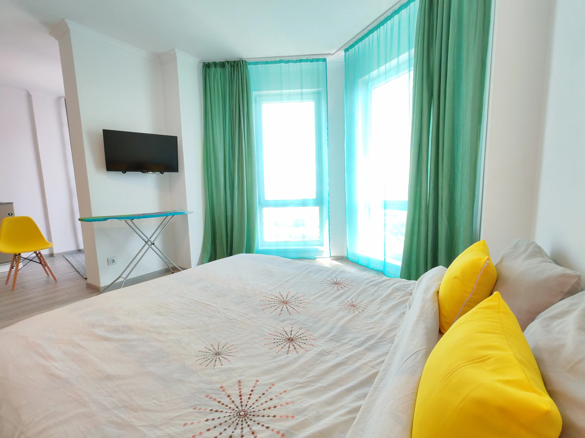 Квартира Калининград-Сити