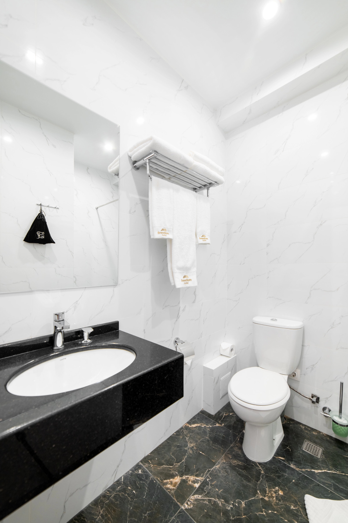 Отель Freedom Bishkek Hotel