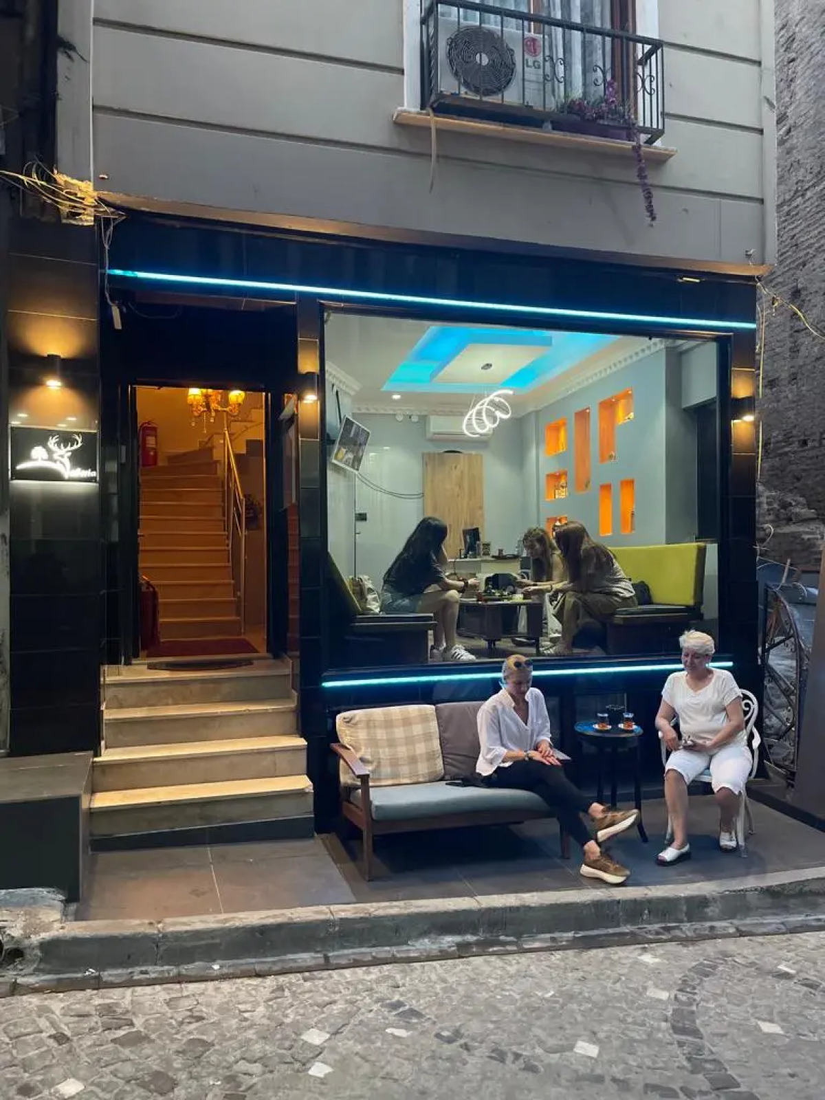 Отель Valeria Deluxe Hotel Sultanahmet