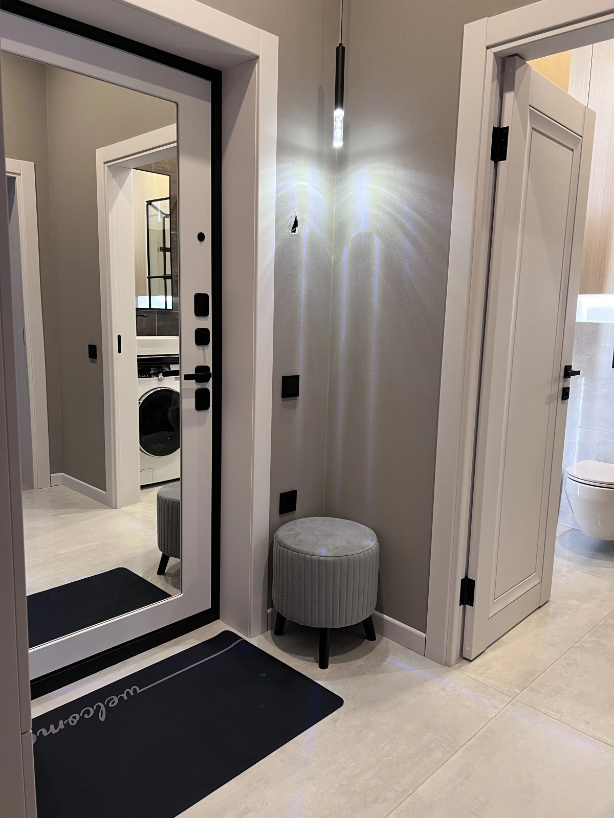 Квартира Новая евродвушка с дизайнерским ремонтом