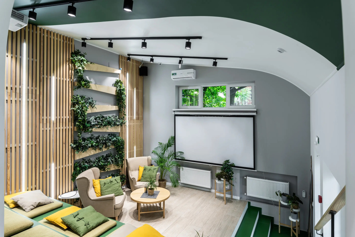 Гостевой дом Evergreen