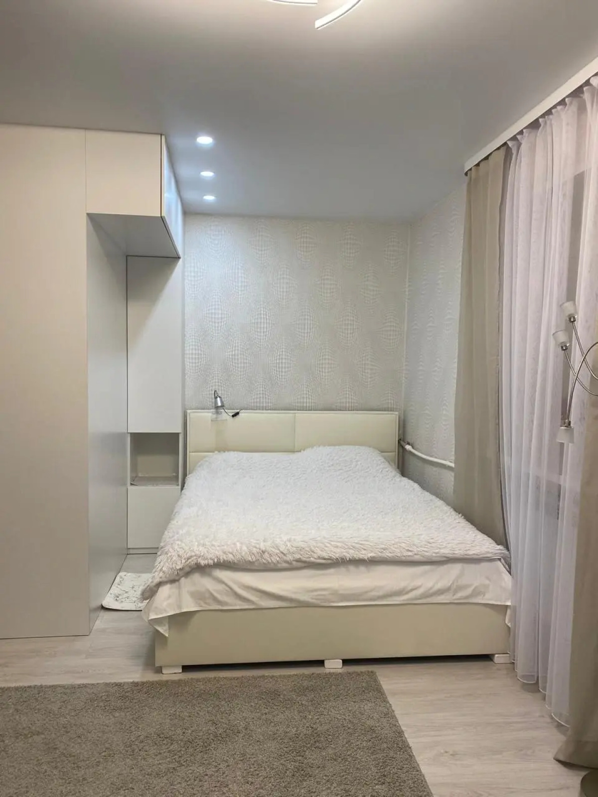 Квартира на Ульянова 45