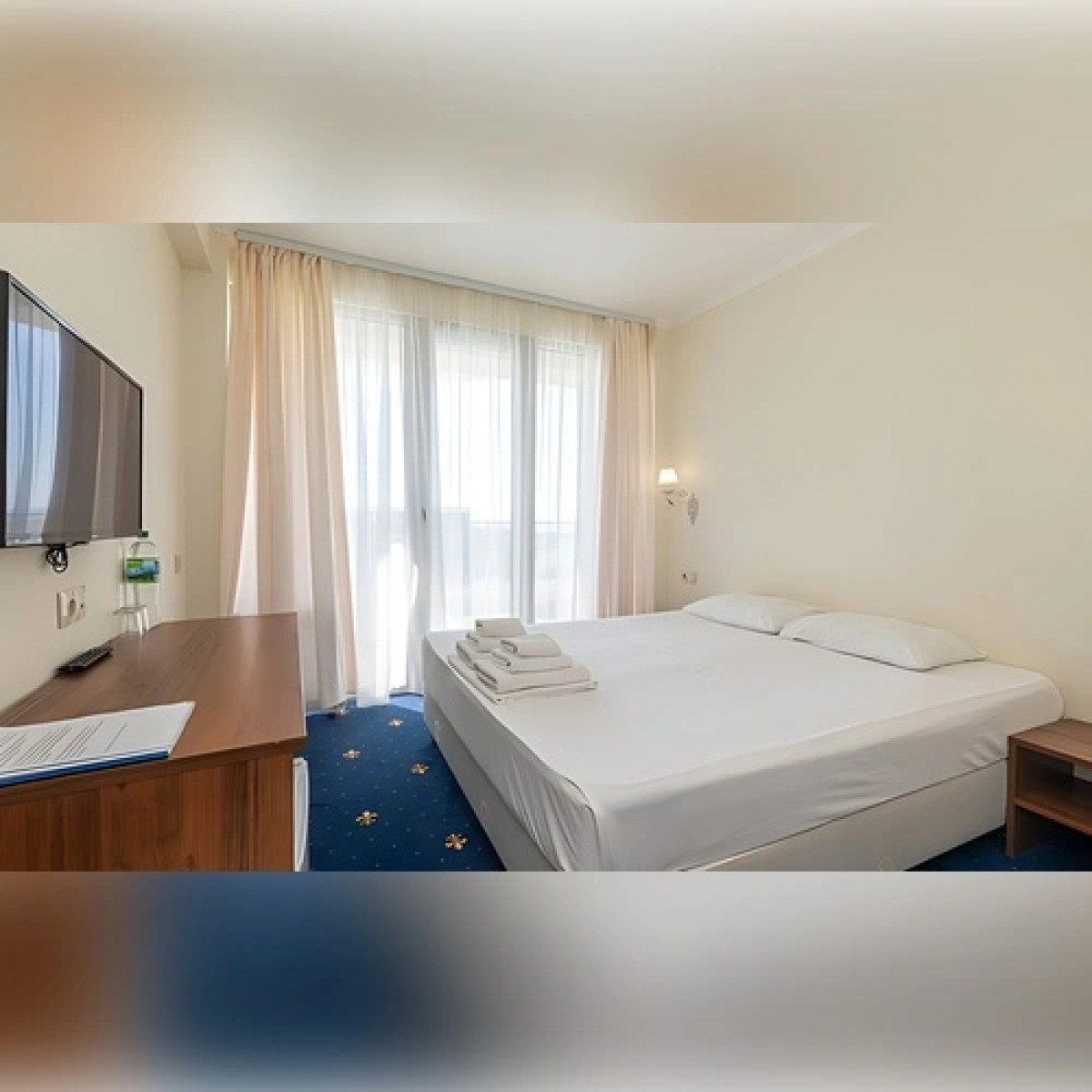 Отель Европа