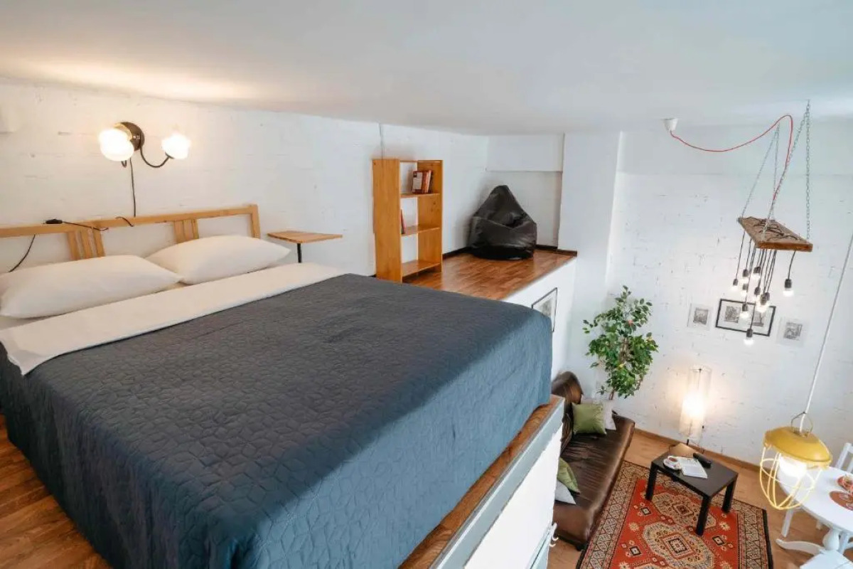 Апартаменты Live in Karelia на Федосовой 27