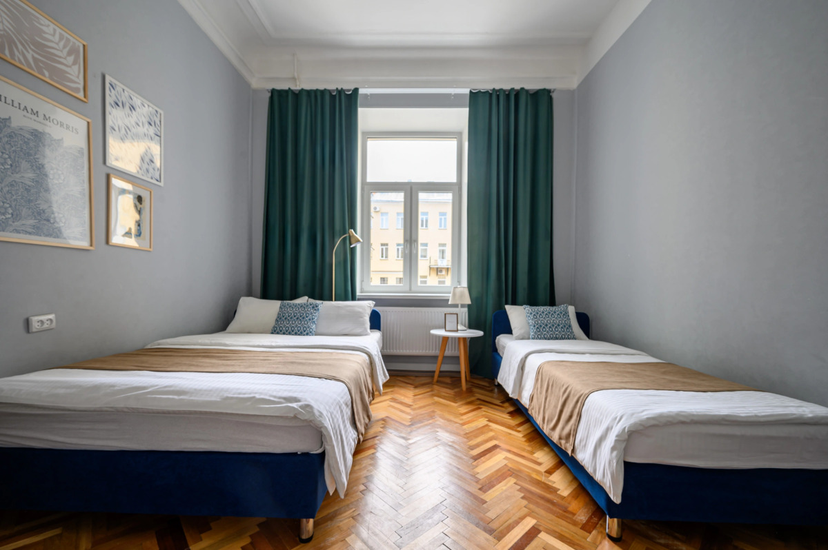 Апартаменты РиверСайд Дворцовая площадь