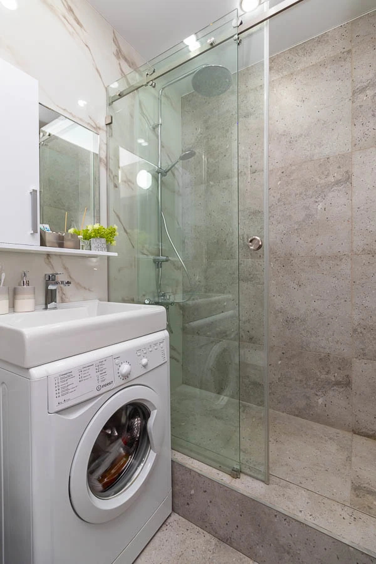 Квартира Happy House - Светлая Студия в Центре