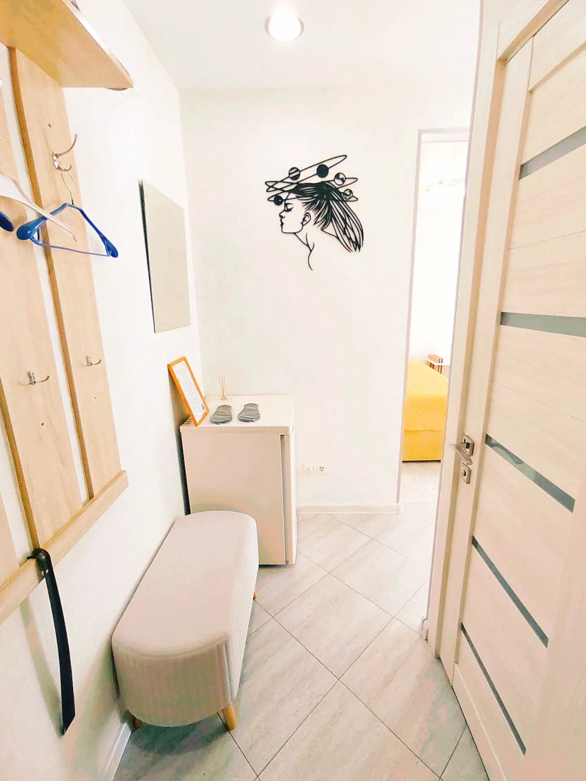 Апартаменты комфорт на Фадеева