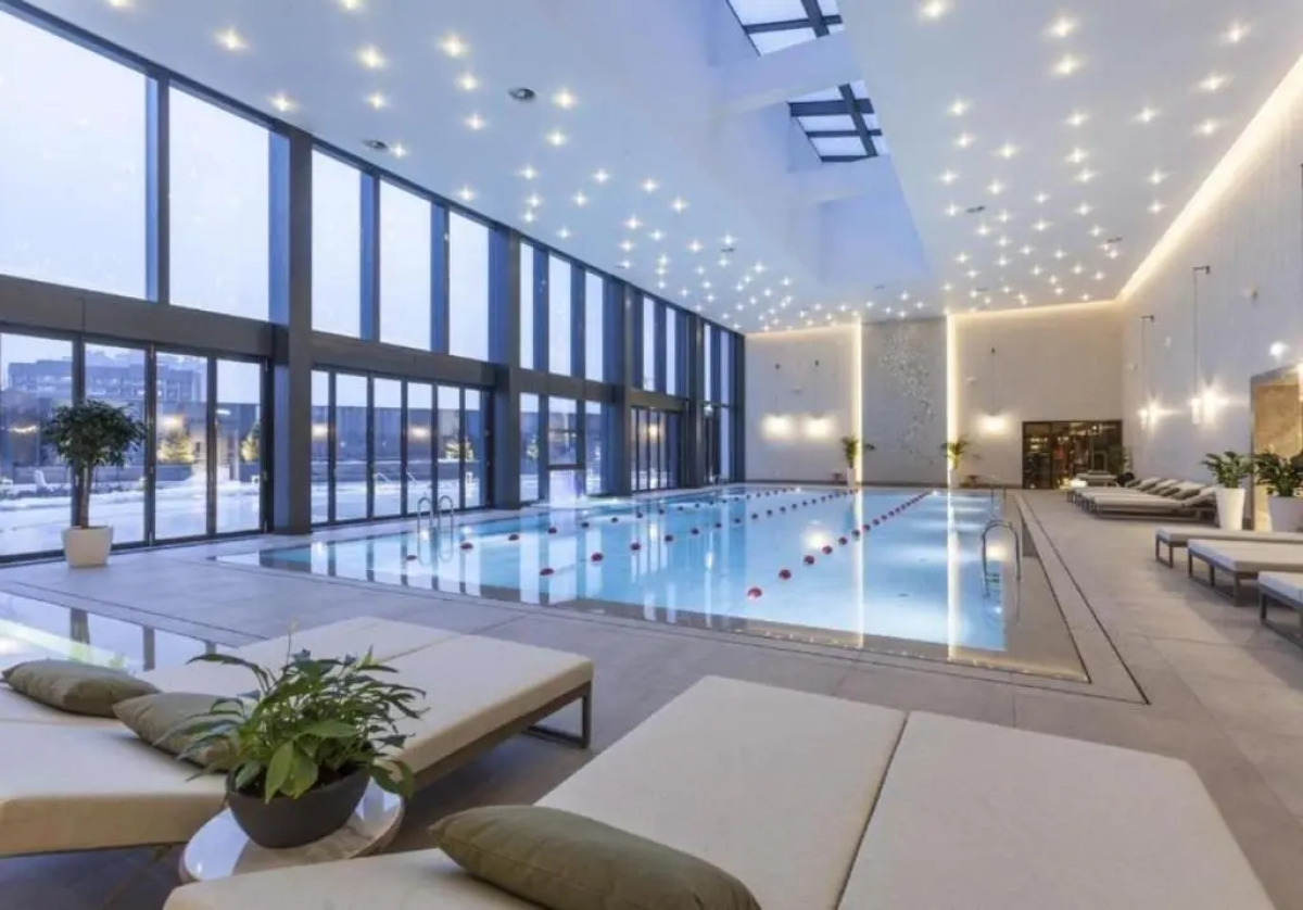 Апартаменты на Красногвардейском