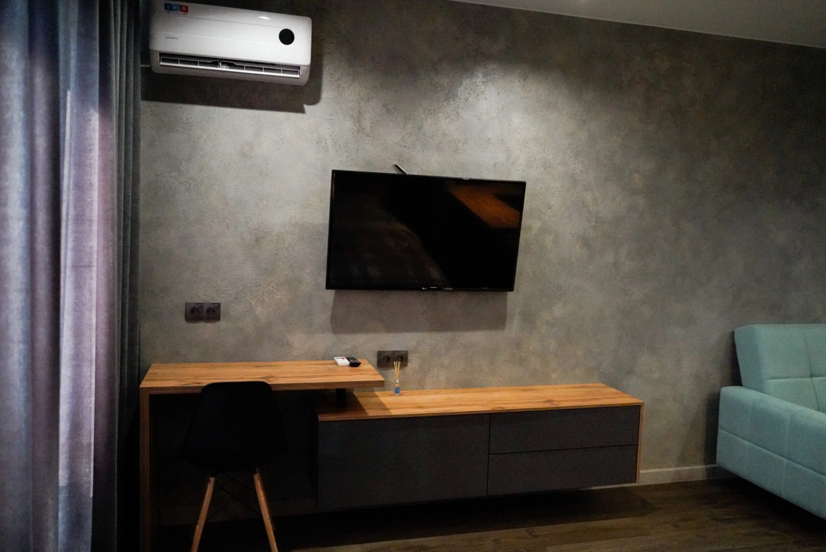 Квартира Loft-grey