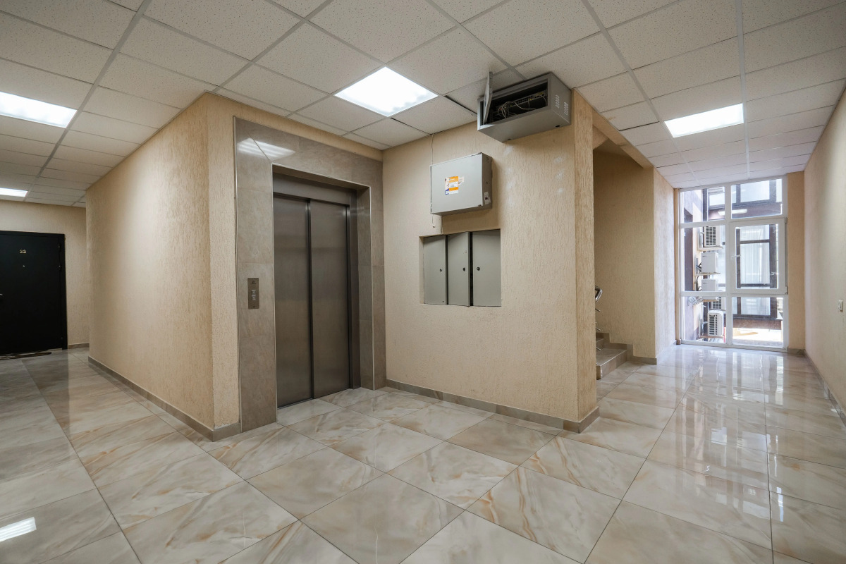 Апартаменты ПосуточноСочи.рф в Олимпийском Парке