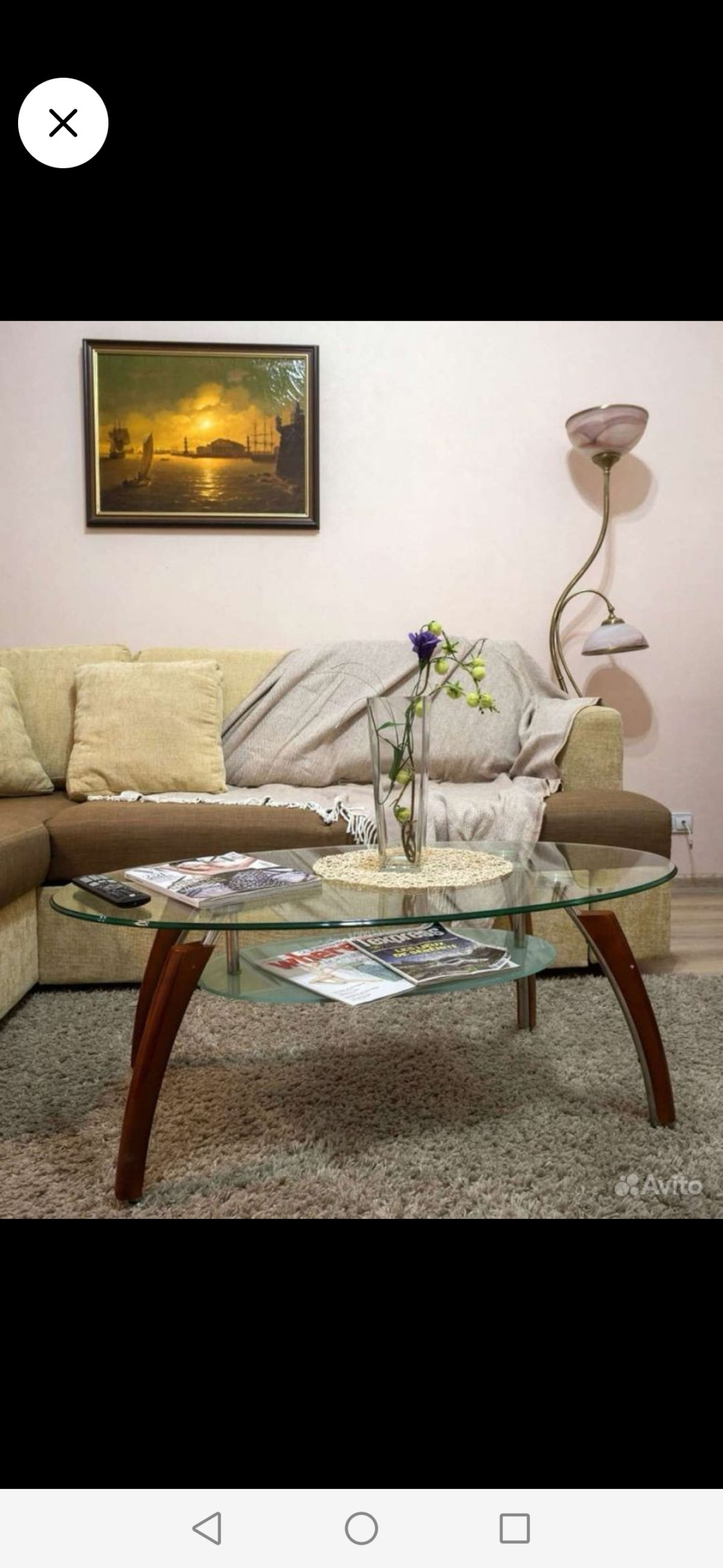 Апартаменты Двухкомнатные рядом с Эрмитажем