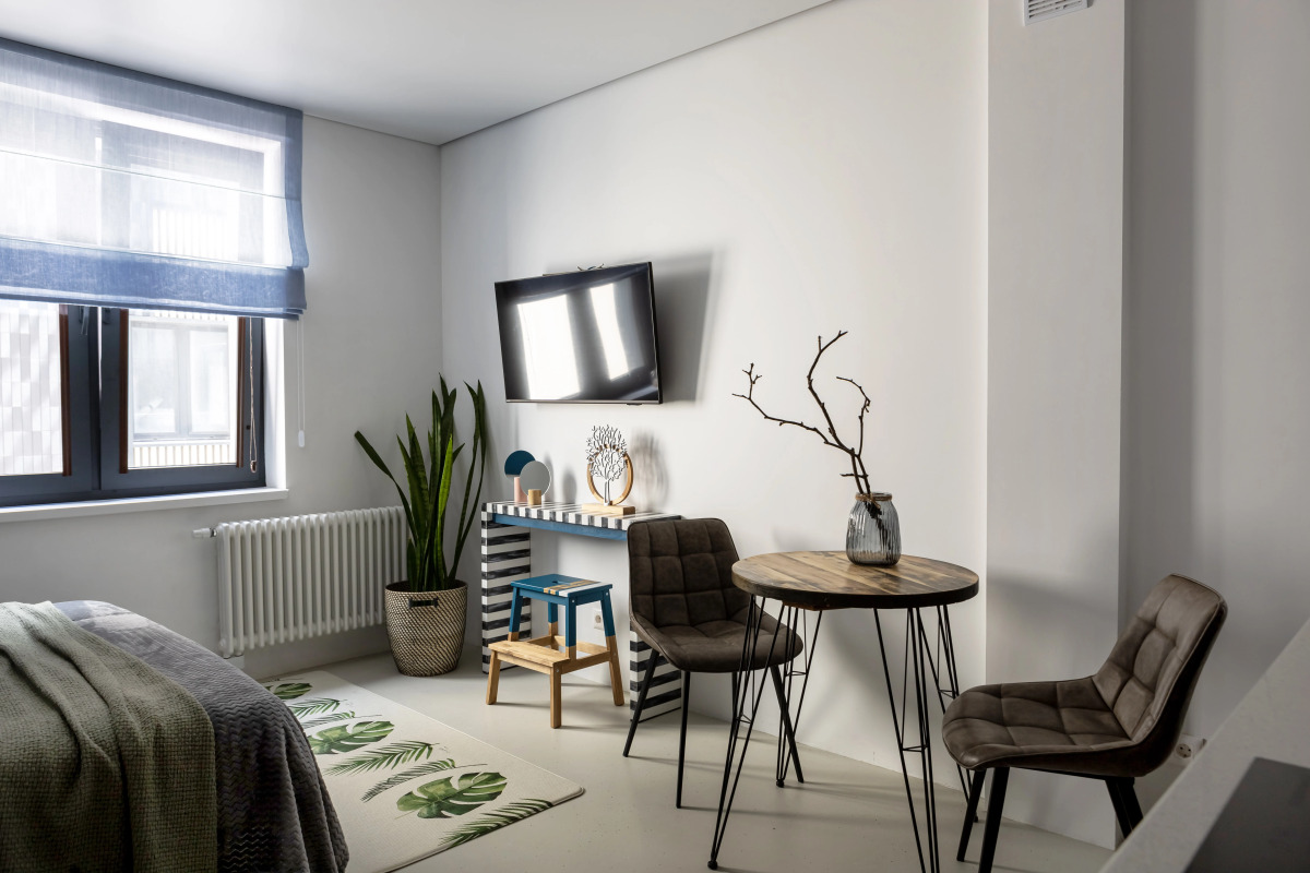 Апартаменты Небо