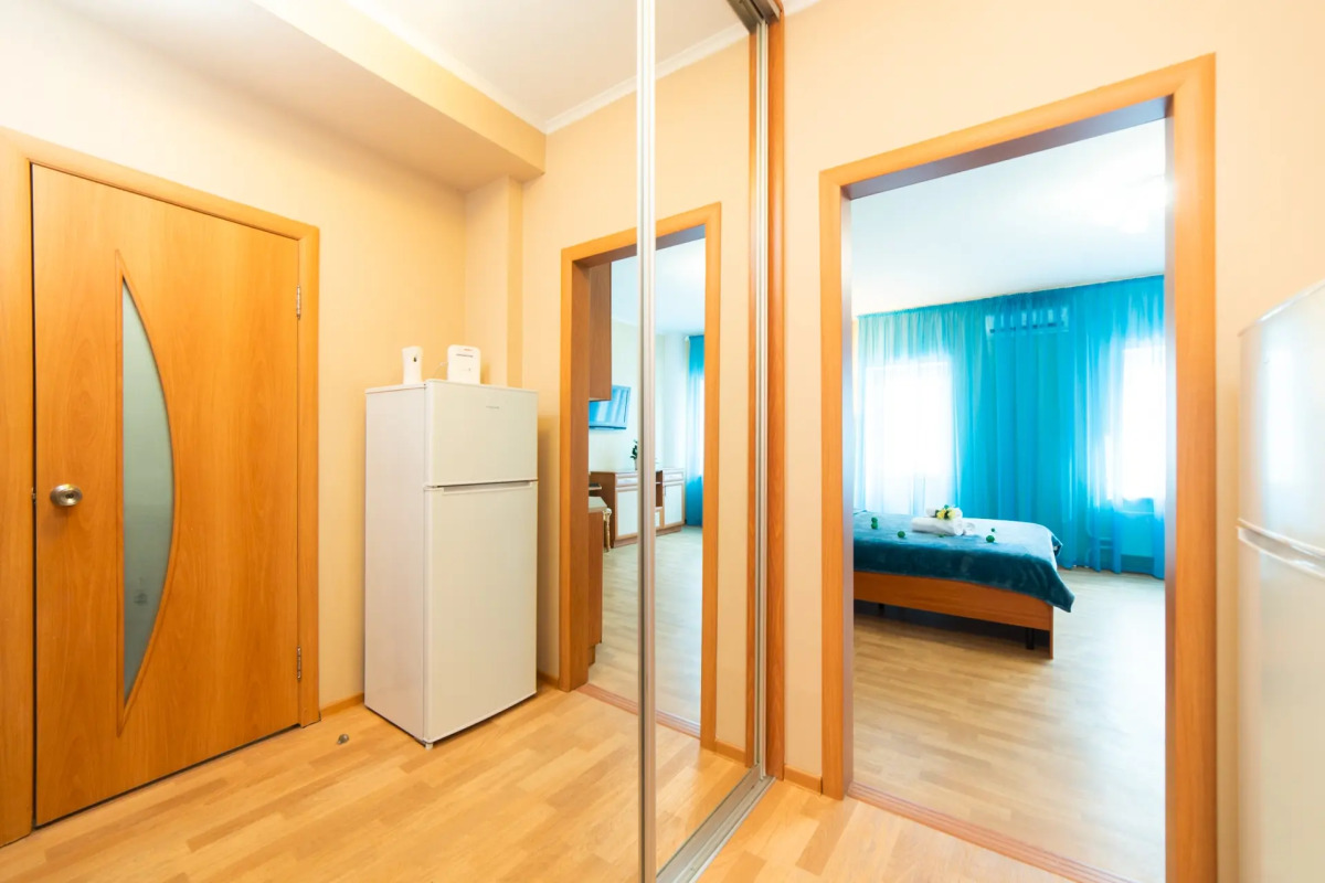 Апартаменты в центре у ТЦ Вояж