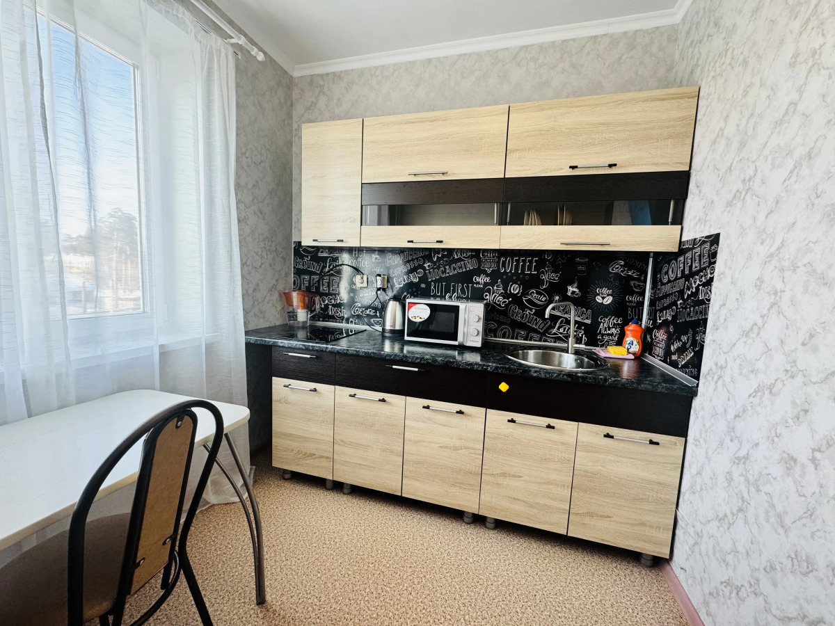 Квартира на Каширина 24А