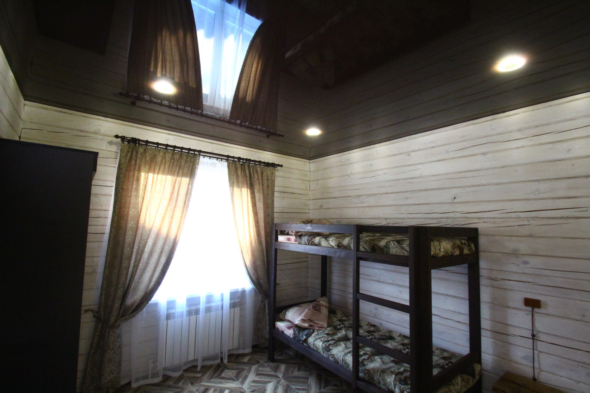 Гостевой дом АлтынЪ