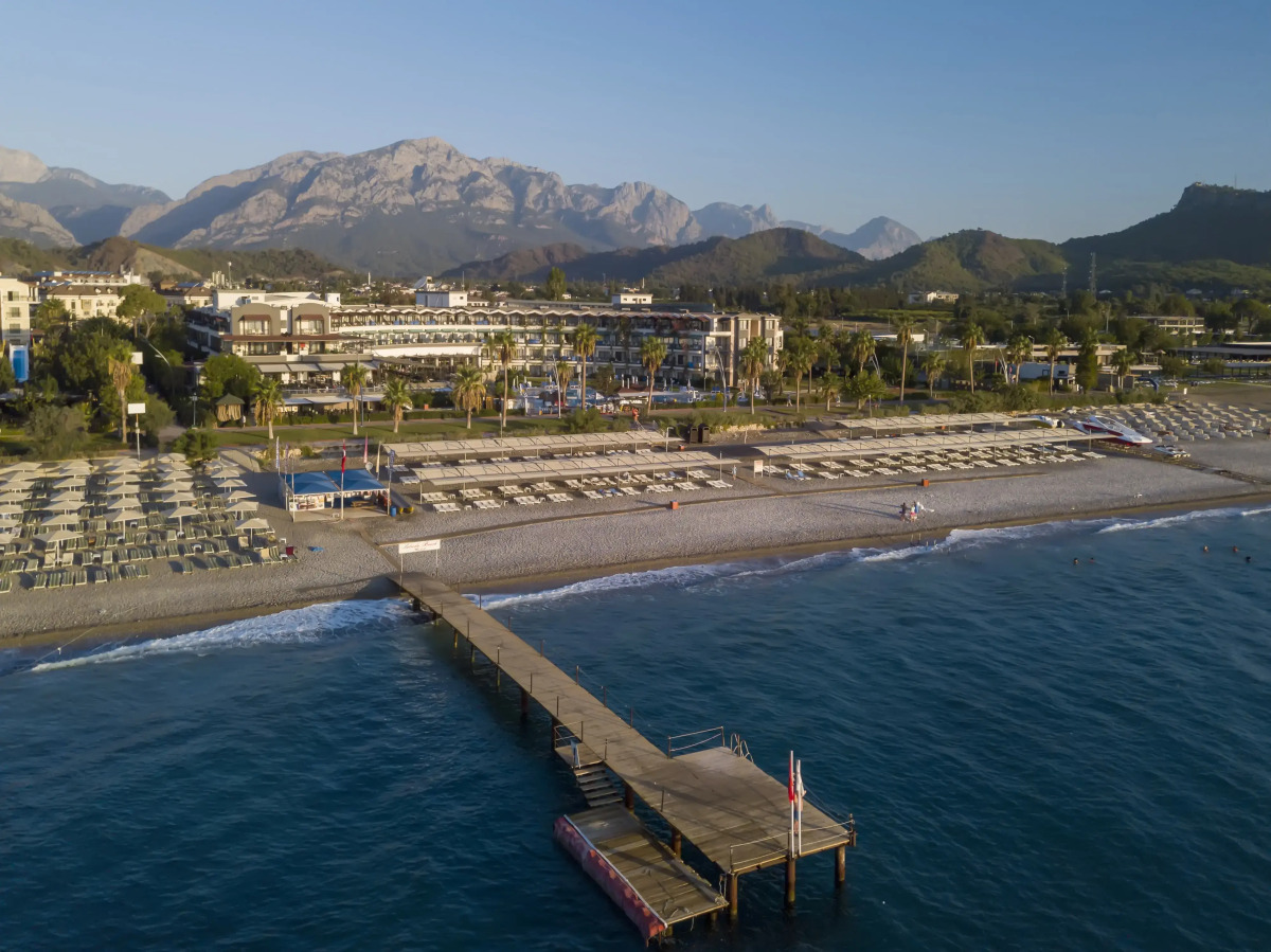 Курортный отель Armas Labada