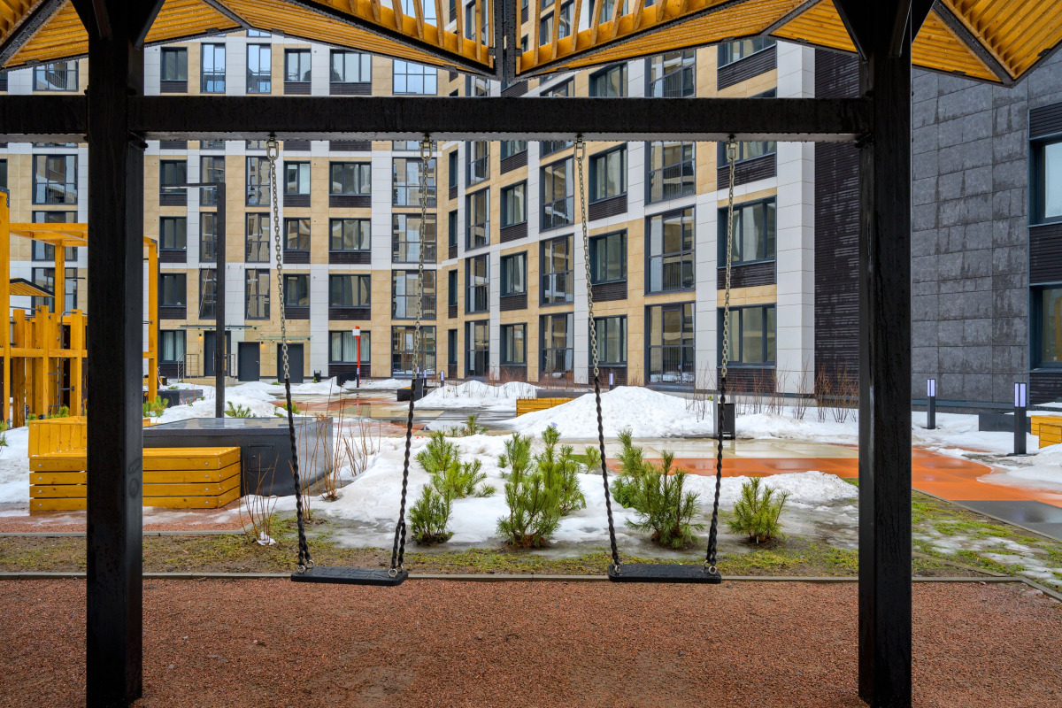 Квартира Magic Home Семейная Квартира