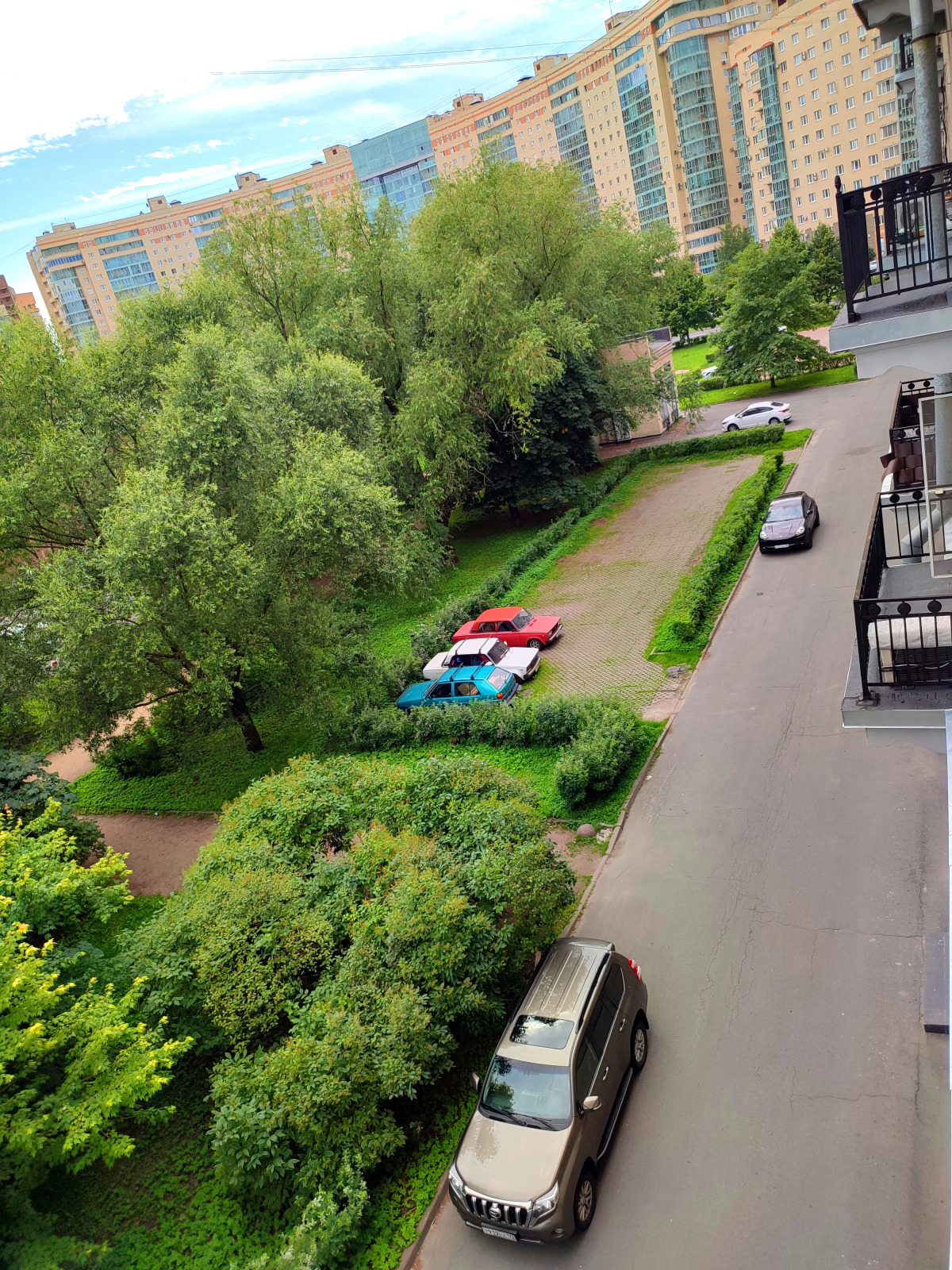 Апартаменты на Чернышевского