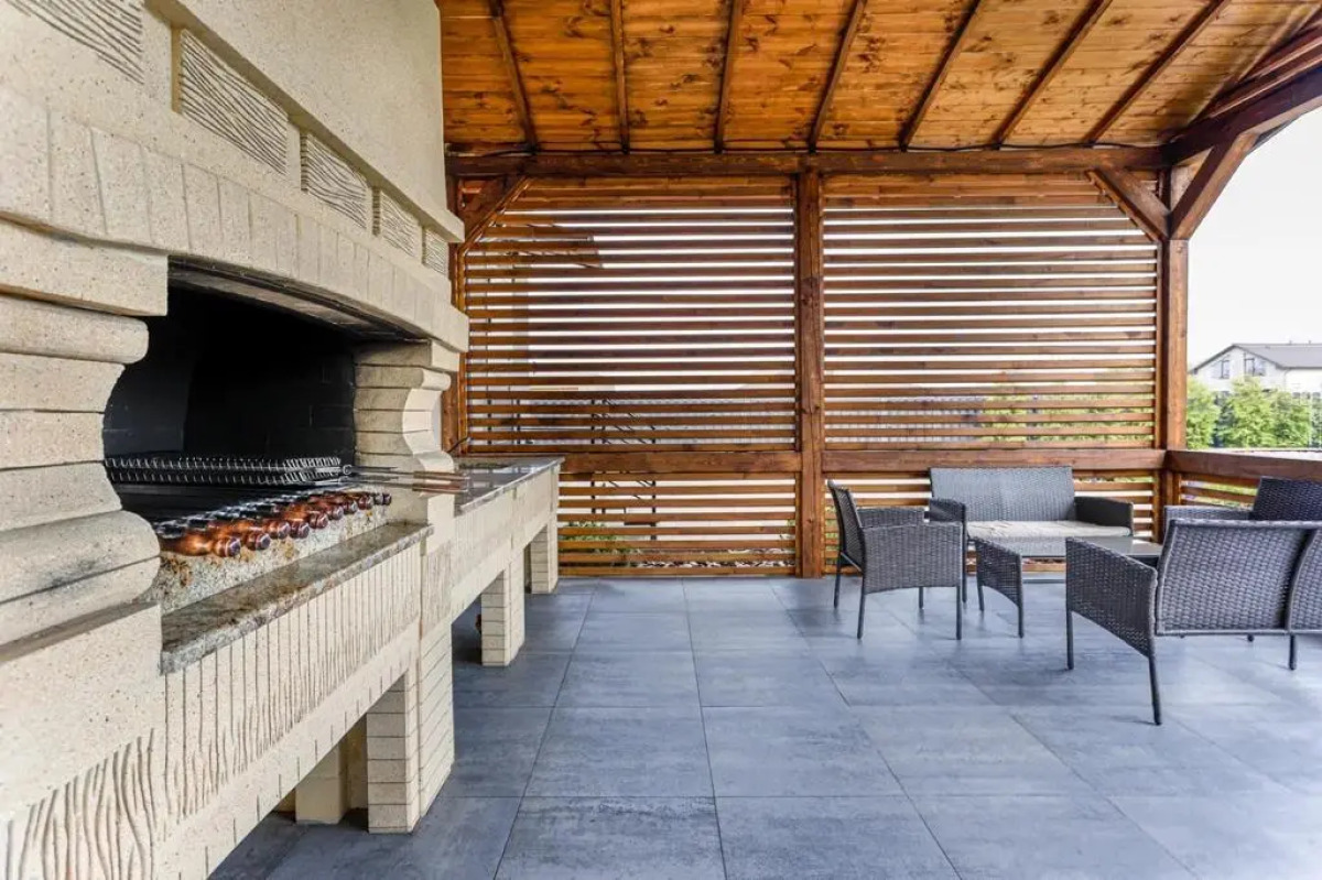 Коттеджи Река-Река