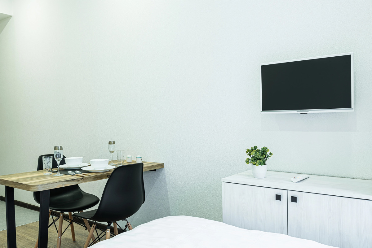 Апартаменты на Курском Вокзале 11