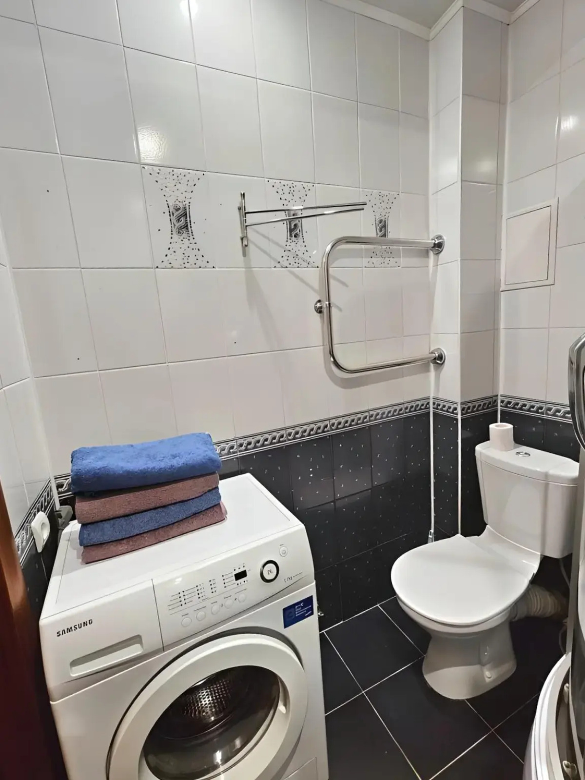 Квартира - студия в тихом районе города