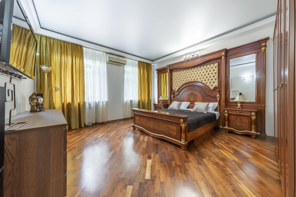 Апартаменты Пречистенка