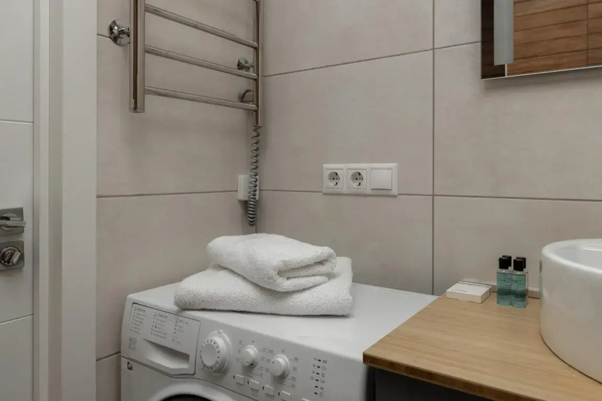 Апартаменты Jazz by Smart Lofts Moscow