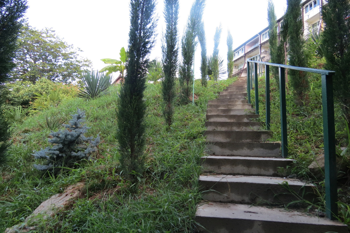 Апартаменты 1 в Сочи на Мамайке 90 м от Моря