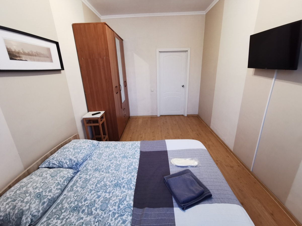 Жилое помещение Блохина