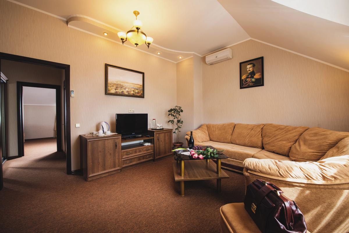 Гостевой Дом Адмирал