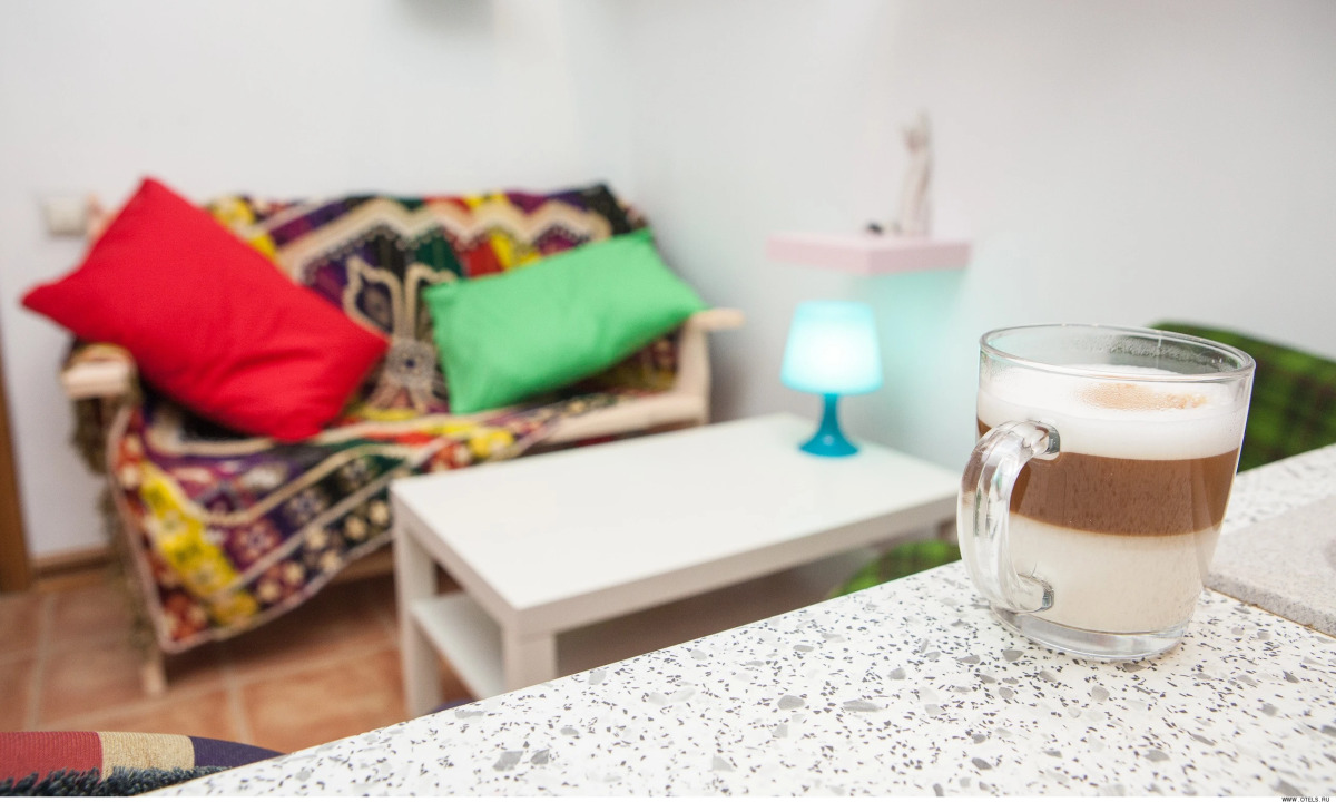 Хостел Рус – Страстной бульвар