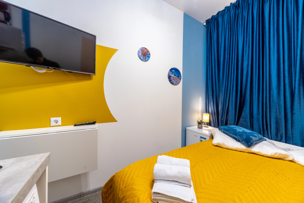 Апартаменты Студия 3