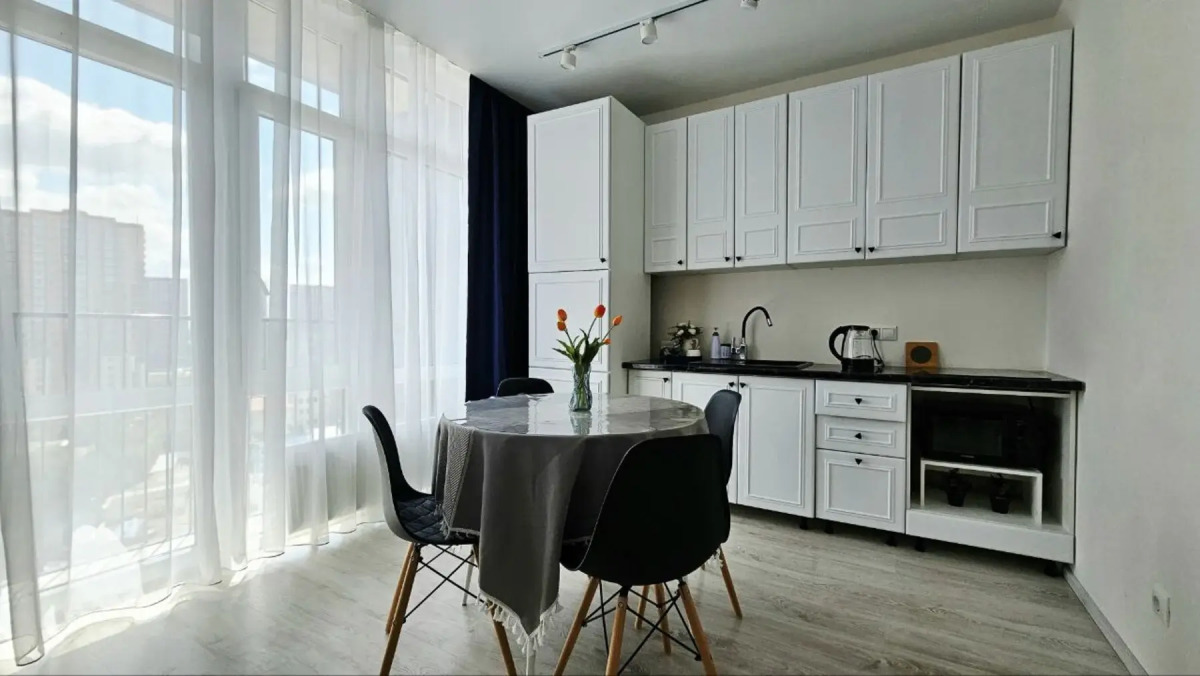 Квартира Khadi_Home в элитном ЖК Атмосфера на берегу Волги